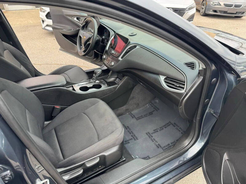 2021 Chevrolet Malibu LS