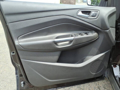 2013 Ford Escape Titanium