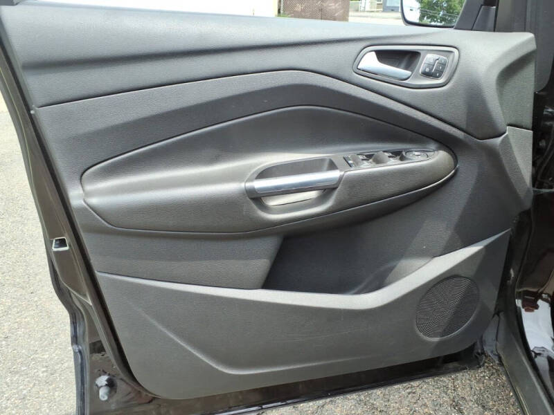 2013 Ford Escape Titanium