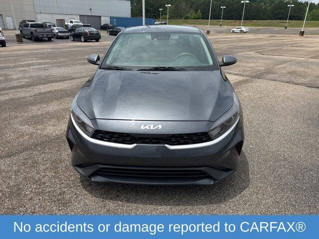2022 Kia Forte