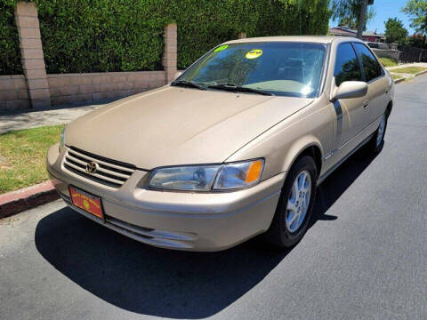 1998 Toyota Camry for sale at HAPPY AUTO GROUP in Panorama City CA