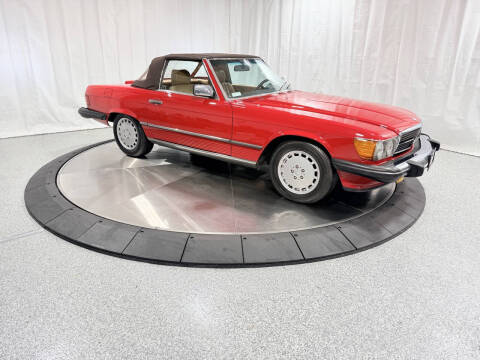 1988 Mercedes-Benz 560-Class 560 SL