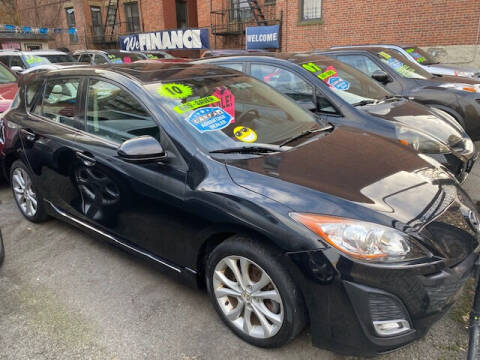 2010 Mazda MAZDA3 for sale at ARXONDAS MOTORS in Yonkers NY