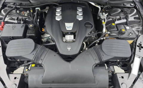 2017 Maserati Ghibli