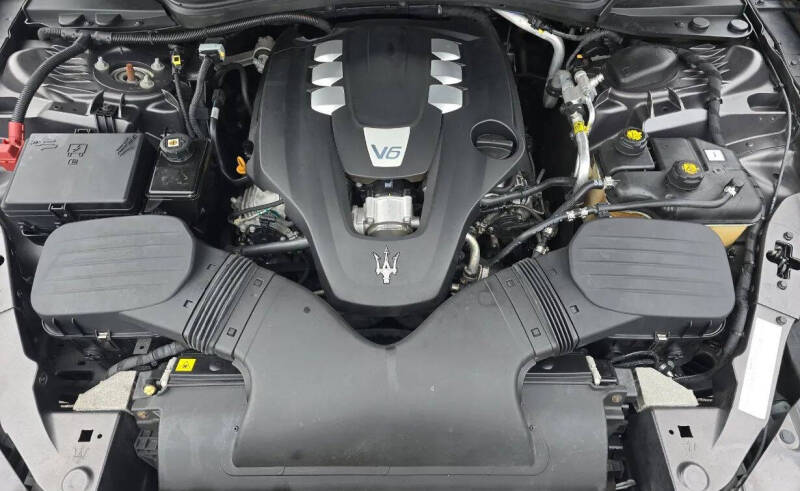 2017 Maserati Ghibli