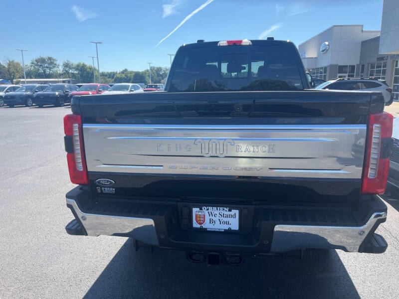 2026 Ford F-350 Super Duty