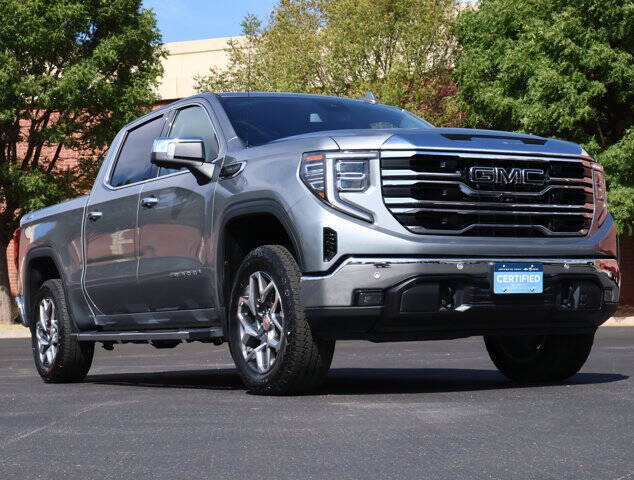 2023 GMC Sierra 1500
