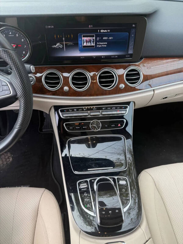 2018 Mercedes-Benz E-Class E 300