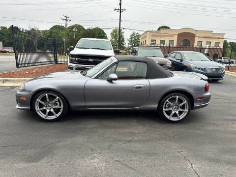 2004 Mazda MAZDASPEED MX-5