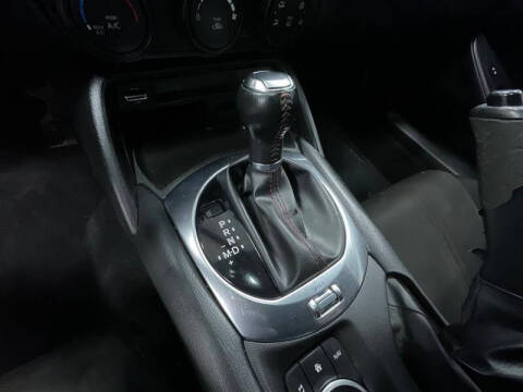 2017 Mazda MX-5 Miata RF Club