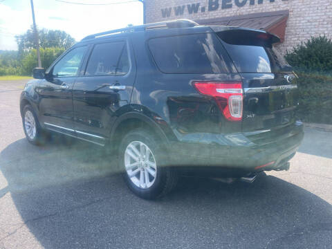 2014 Ford Explorer XLT