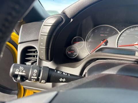 2008 Chevrolet Corvette