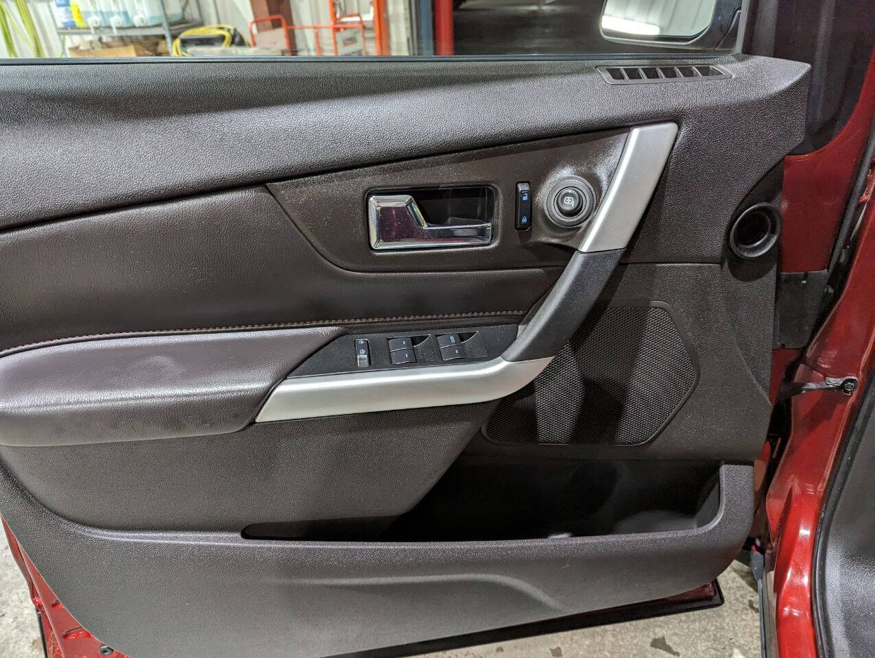 2013 Ford Edge