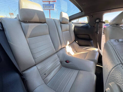 2012 Ford Mustang V6 Premium