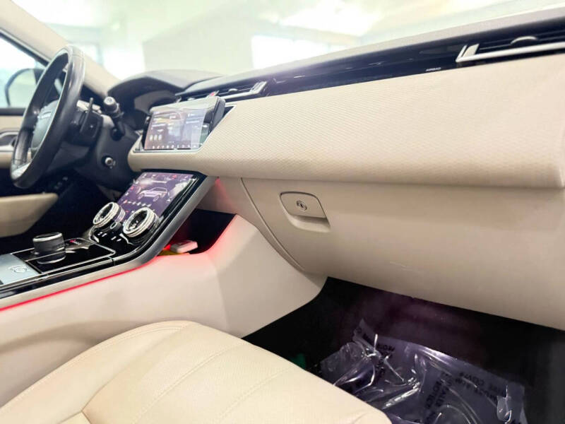 2018 Land Rover Range Rover Velar P380 R-Dynamic SE