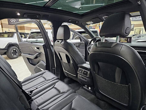 2018 Audi Q7 3.0T quattro Premium Plus