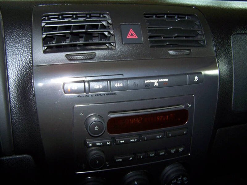 2009 HUMMER H3
