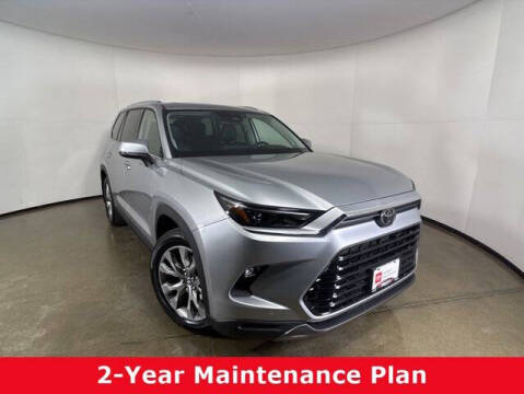 2024 Toyota Grand Highlander Hybrid for sale at Smart Motors in Madison WI