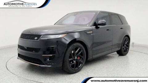 2023 Land Rover Range Rover Sport P400 Dynamic SE