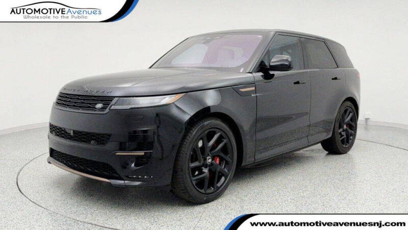2023 Land Rover Range Rover Sport P400 Dynamic SE