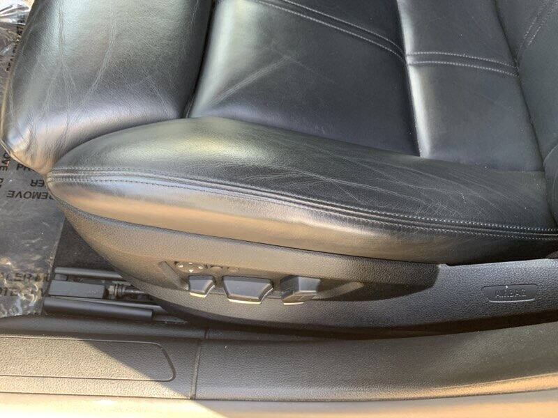 2011 BMW 7 Series 750Li