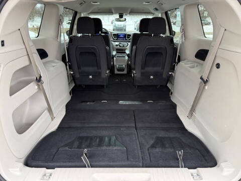 2019 Chrysler Pacifica Touring Plus