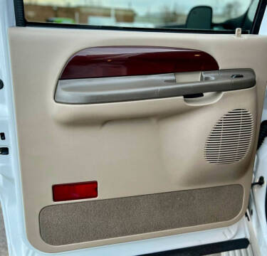 2003 Ford Excursion Eddie Bauer