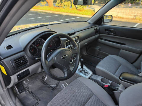 2006 Subaru Forester 2.5 X