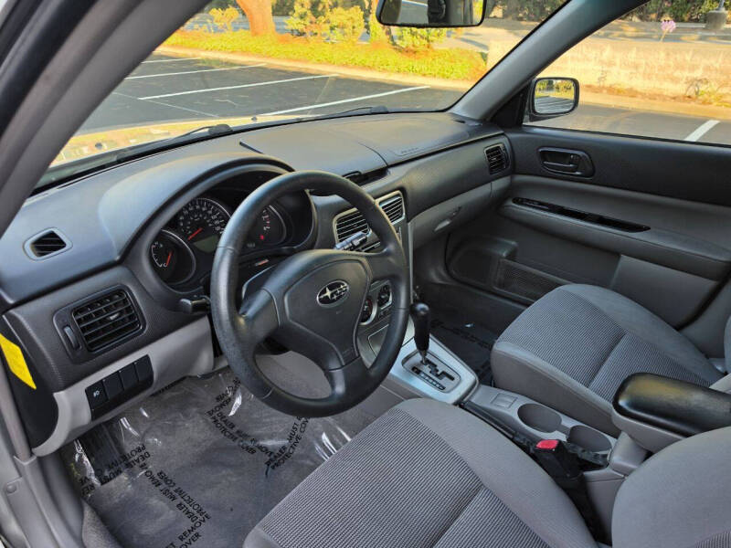2006 Subaru Forester 2.5 X