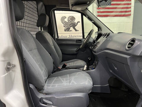 2012 Ford Transit Connect XLT