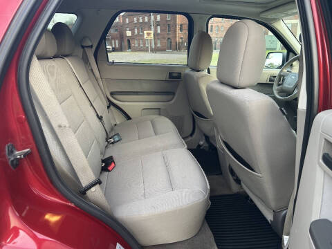 2011 Ford Escape XLT