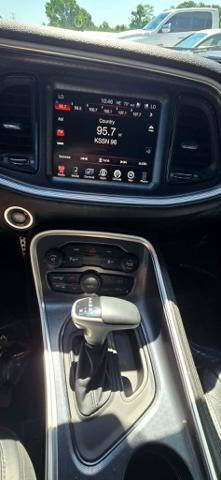 2015 Dodge Challenger R/T Plus