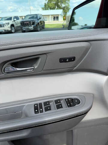 2015 GMC Acadia SLT-2