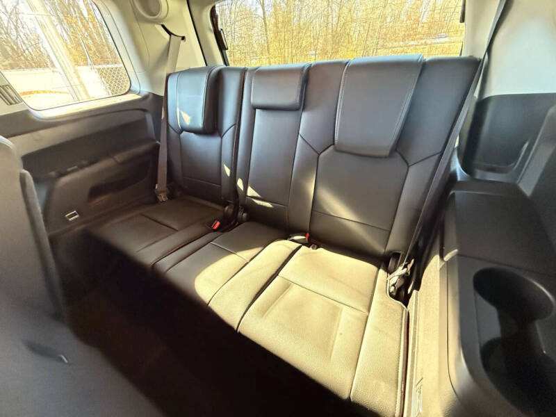 2015 Honda Pilot Touring