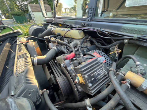 1988 AM General M1097R1 HMMWV