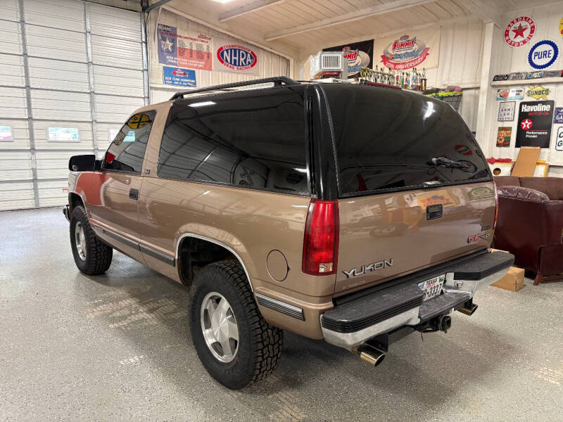 1994 GMC Yukon SLE