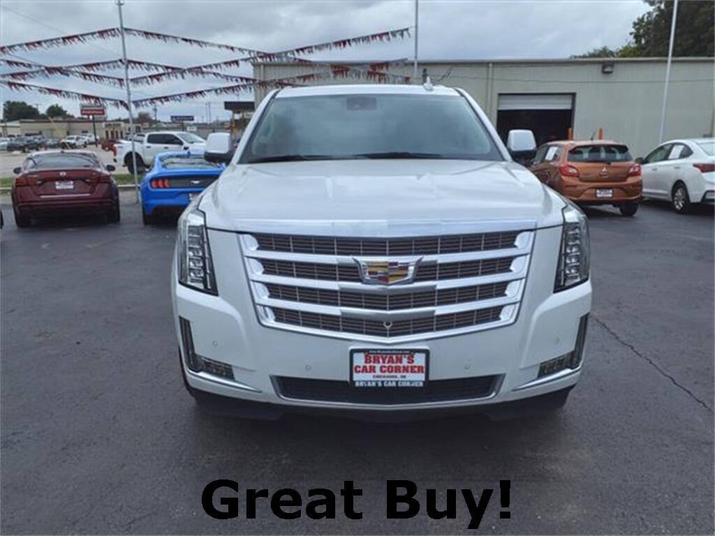 2020 Cadillac Escalade for sale at Bryans Car Corner 2 in Midwest City, OK