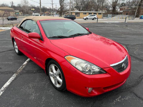 2006 Toyota Camry Solara for sale at Premium Motors in Saint Louis MO