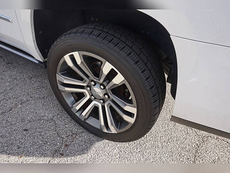 2019 GMC Yukon XL Denali