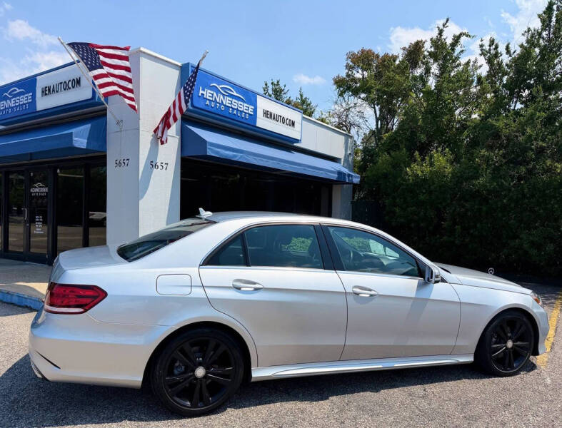 2015 Mercedes-Benz E-Class E 350 4MATIC