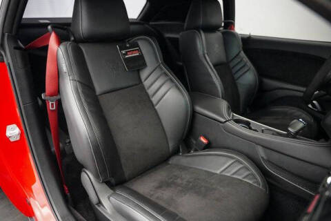 2018 Dodge Challenger SRT Demon