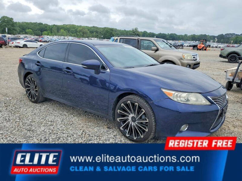 2015 Lexus ES 350