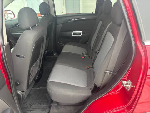 2015 Chevrolet Captiva Sport LS