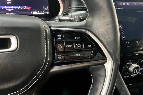 2021 Jeep Grand Cherokee L Overland