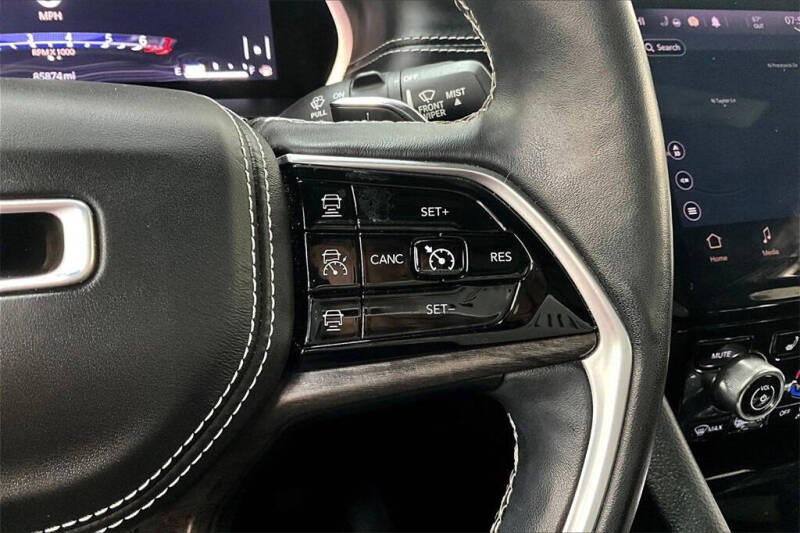 2021 Jeep Grand Cherokee L Overland