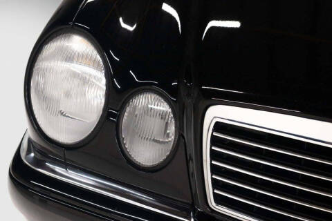 1997 Mercedes-Benz E-Class E 420