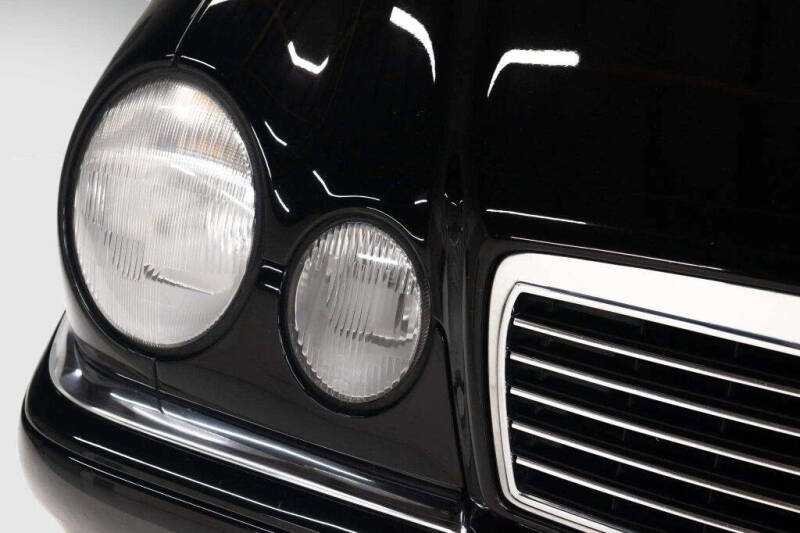 1997 Mercedes-Benz E-Class E 420