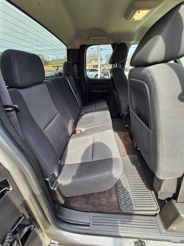 2013 Chevrolet Silverado 1500 LT