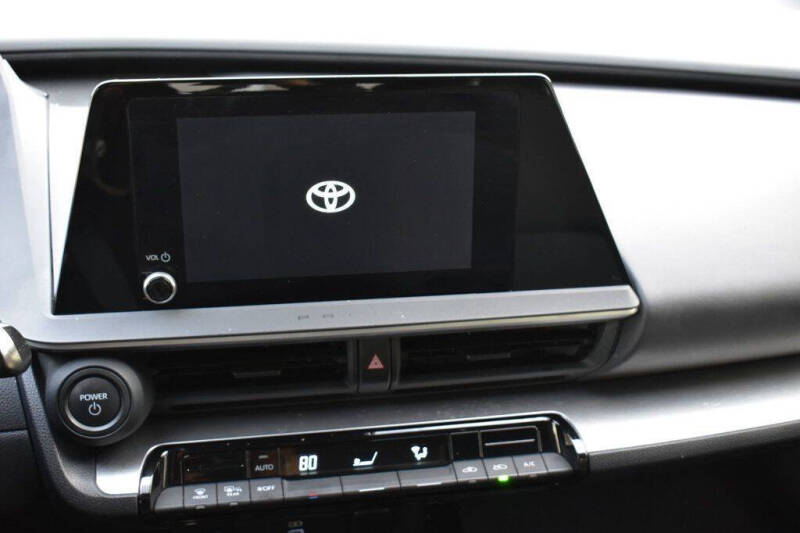 2023 Toyota Prius LE