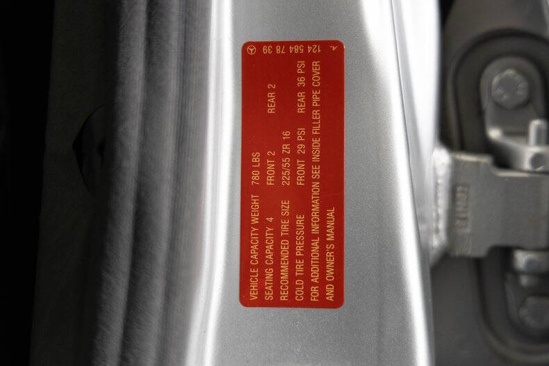 1994 Mercedes-Benz E-Class E 500